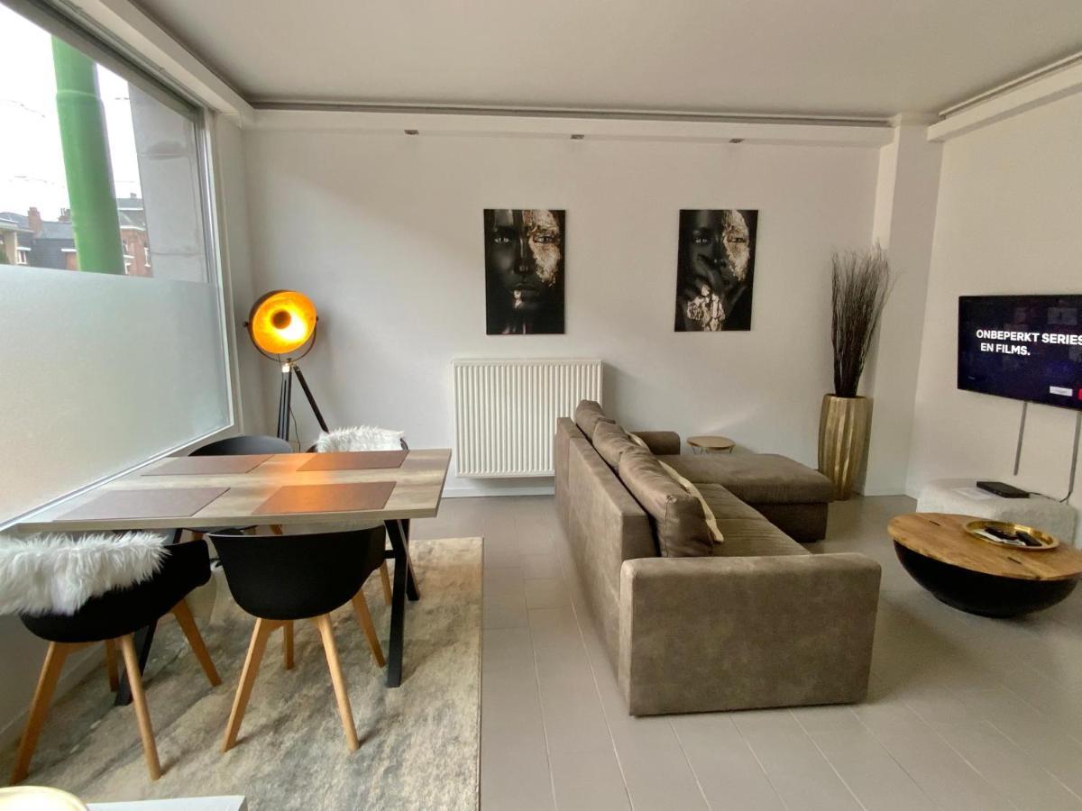 Antwerp West Side Lägenhet Zwijndrecht Exteriör bild