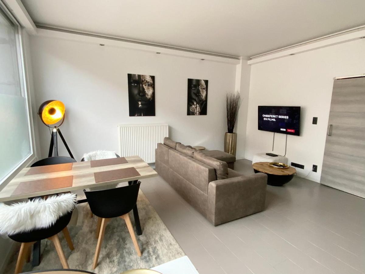Antwerp West Side Lägenhet Zwijndrecht Exteriör bild