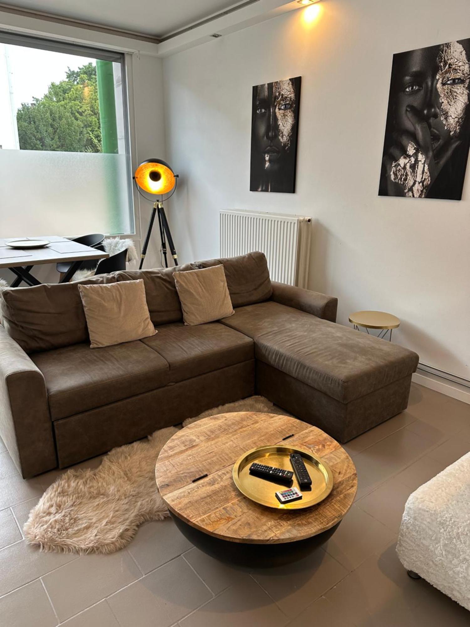 Antwerp West Side Lägenhet Zwijndrecht Exteriör bild