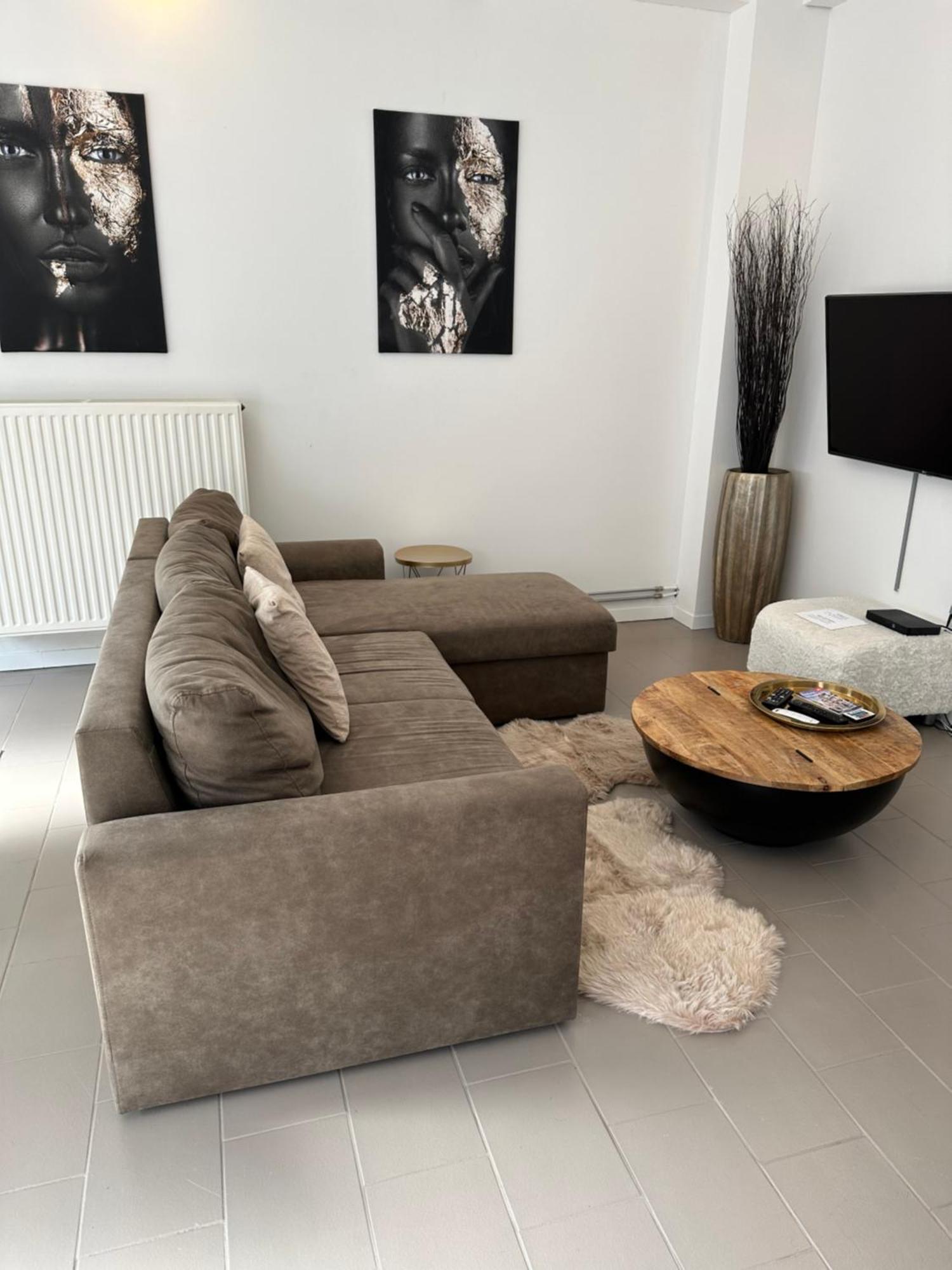 Antwerp West Side Lägenhet Zwijndrecht Exteriör bild