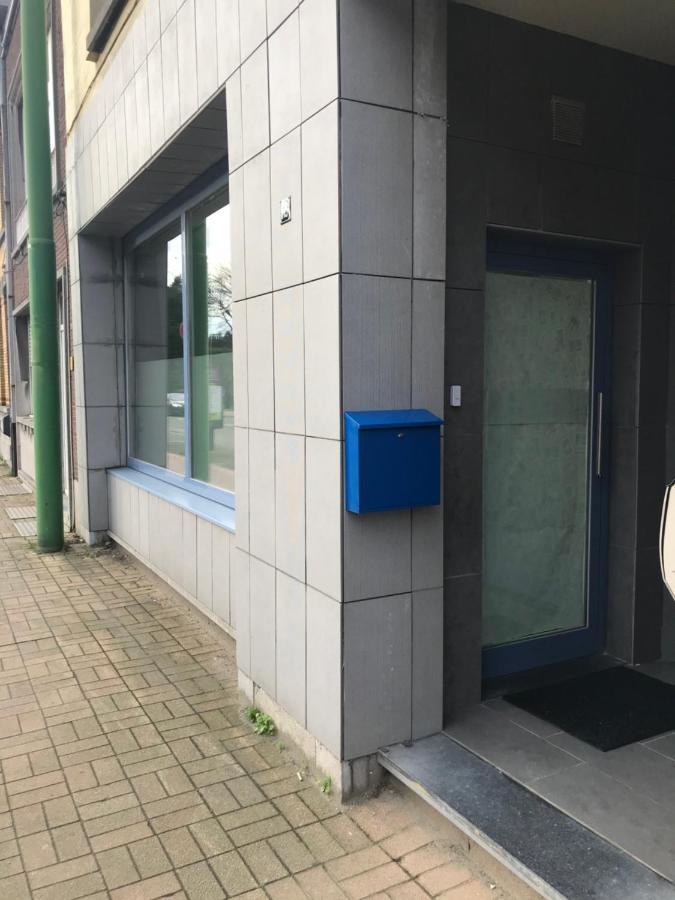 Antwerp West Side Lägenhet Zwijndrecht Exteriör bild